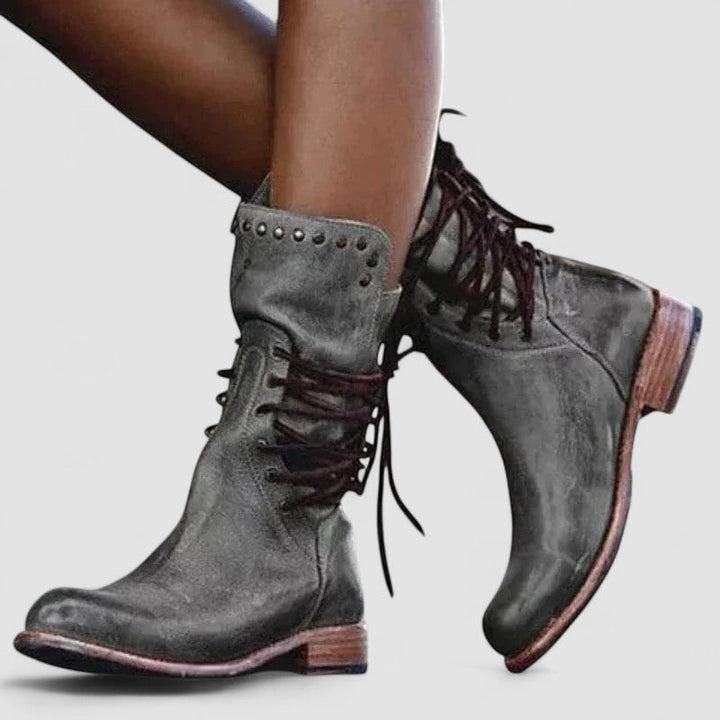DELACROIX | Bottes Western Orthopédiques Mae