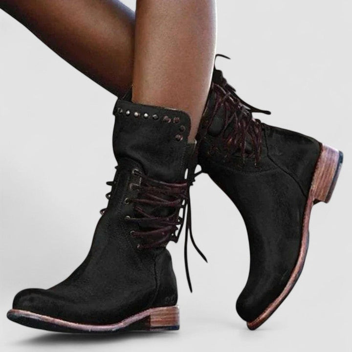 DELACROIX | Bottes Western Orthopédiques Mae
