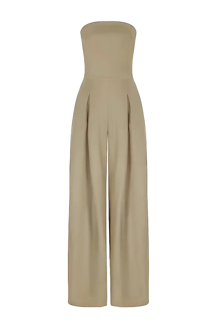 DELACROIX | Jumpsuit Virale et Flatteuse Florence