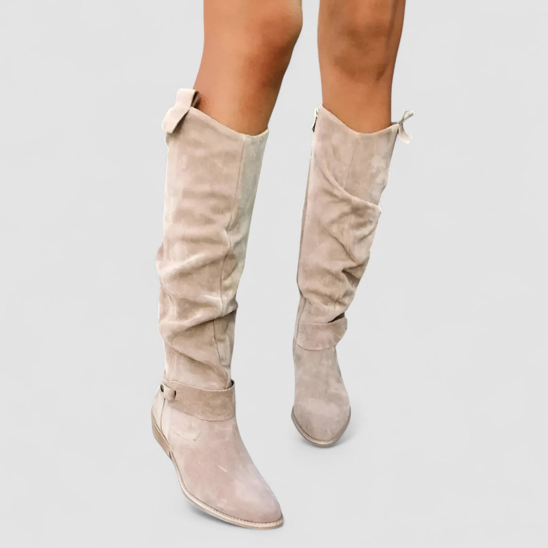 DELACROIX | Bottes Western Orthopédiques Nora