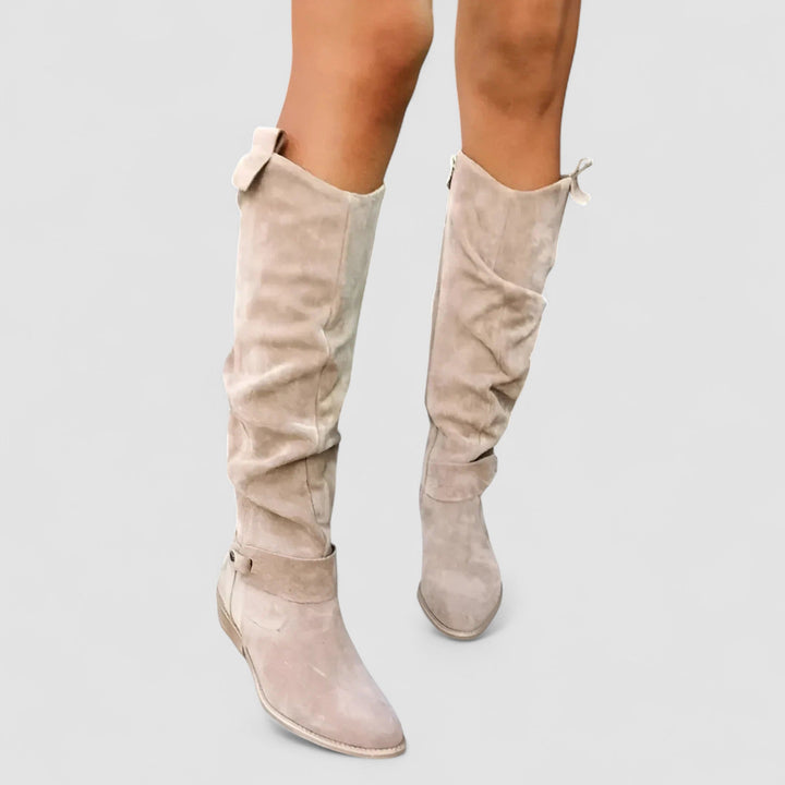 DELACROIX | Bottes Western Orthopédiques Nora