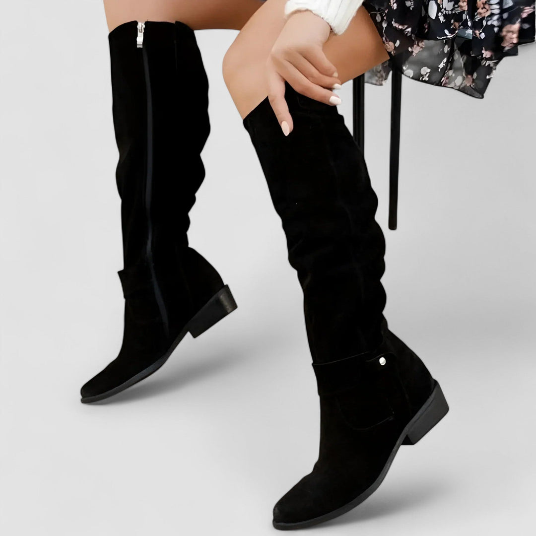 DELACROIX | Bottes Western Orthopédiques Nora