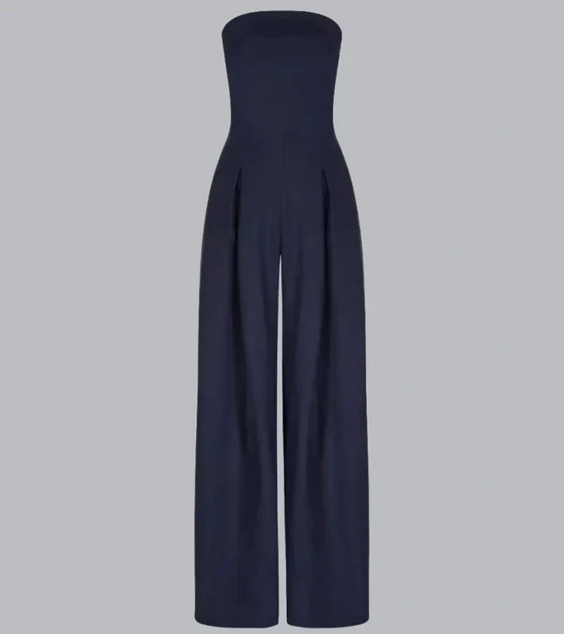DELACROIX | Jumpsuit Virale et Flatteuse Florence
