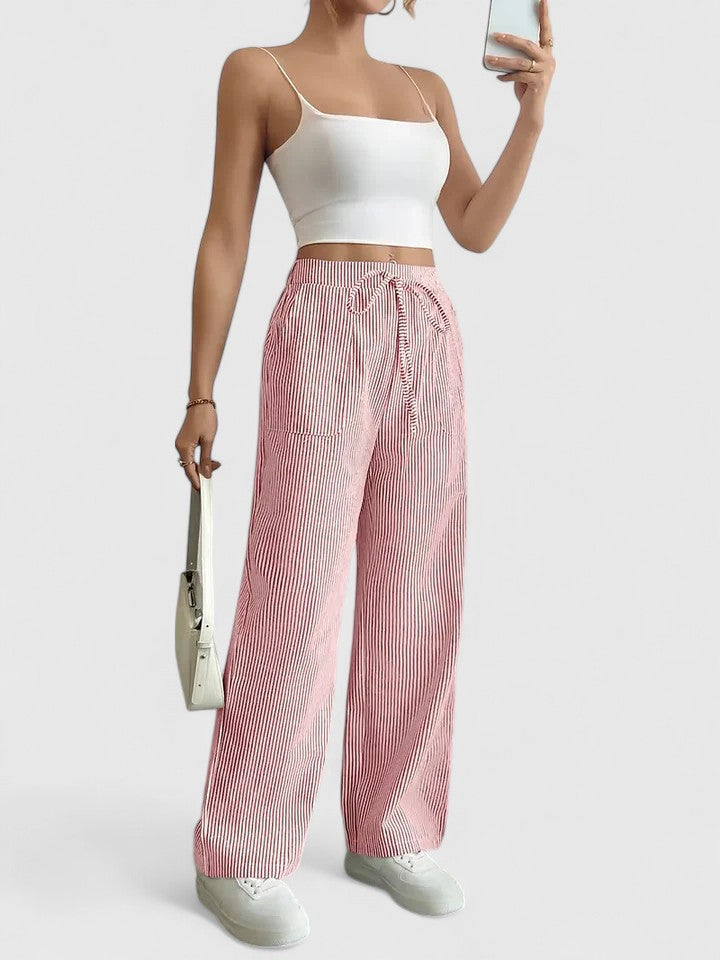DELACROIX | PANTALON ÉLÉGANT