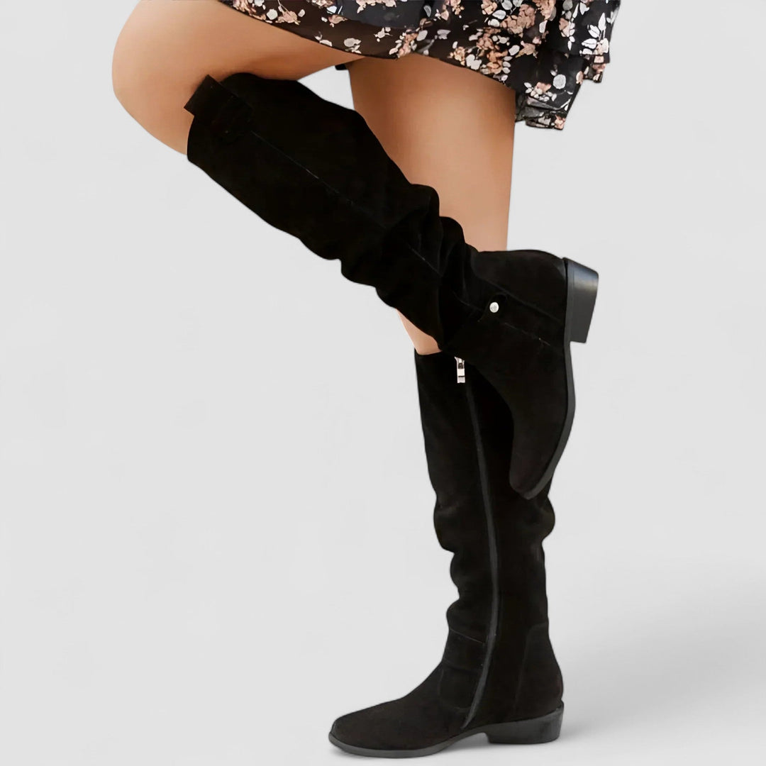 DELACROIX | Bottes Western Orthopédiques Nora