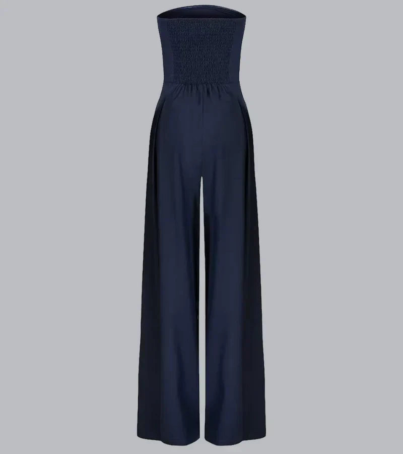 DELACROIX | Jumpsuit Virale et Flatteuse Florence