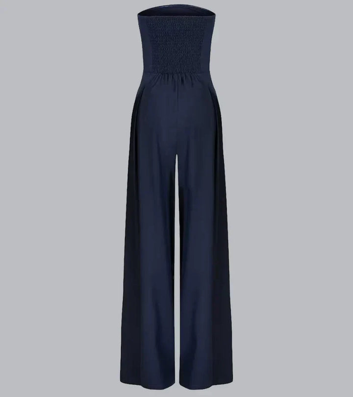 DELACROIX | Jumpsuit Virale et Flatteuse Florence