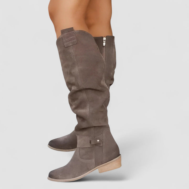 DELACROIX | Bottes Western Orthopédiques Nora