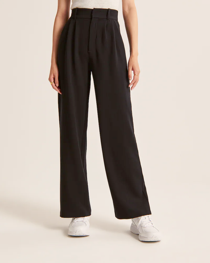 DELACROIX | PANTALON CONFORTABLE CHIC