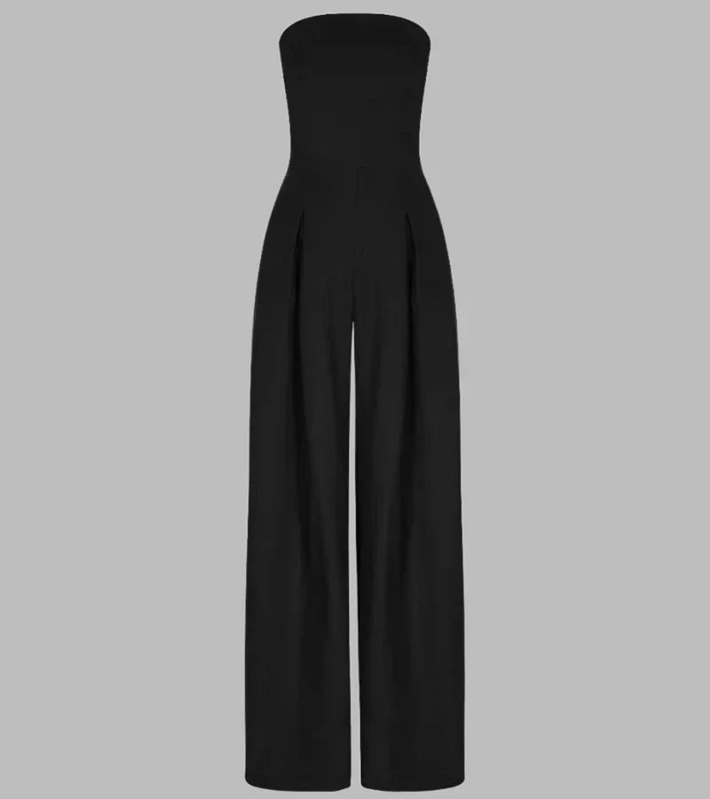 DELACROIX | Jumpsuit Virale et Flatteuse Florence