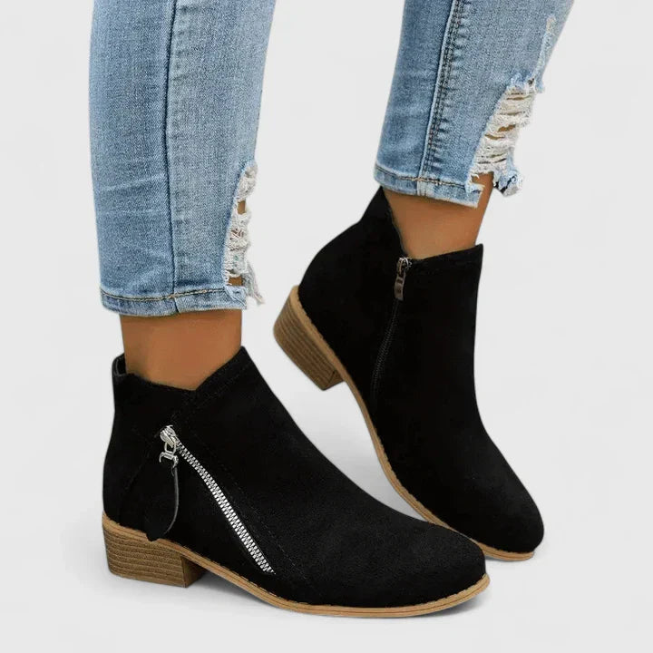 DELACROIX | Bottes Orthopédiques Emma