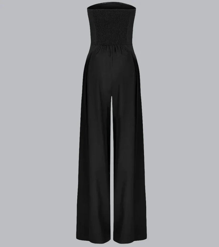 DELACROIX | Jumpsuit Virale et Flatteuse Florence