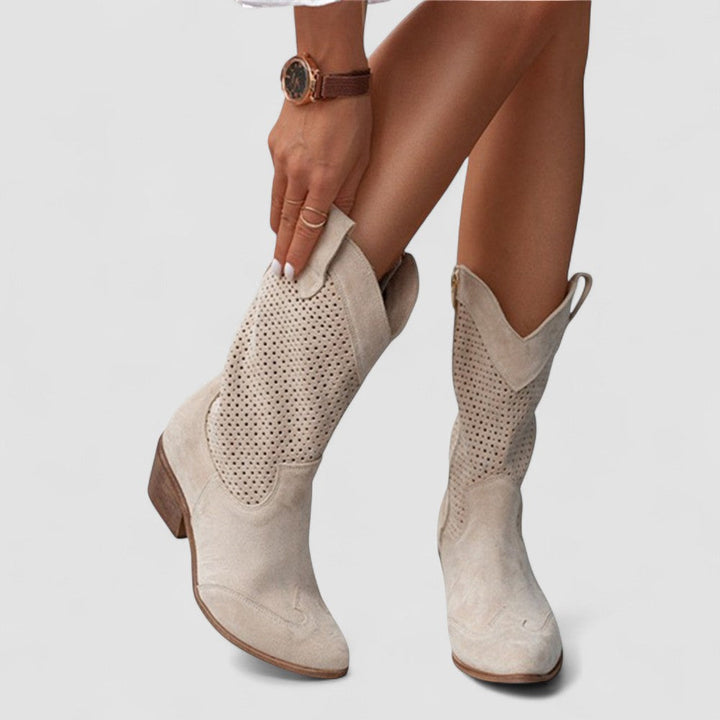 DELACROIX | Bottes Western Orthopédiques Rachel