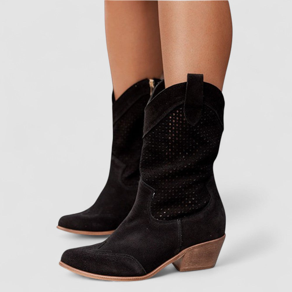 DELACROIX | Bottes Western Orthopédiques Rachel