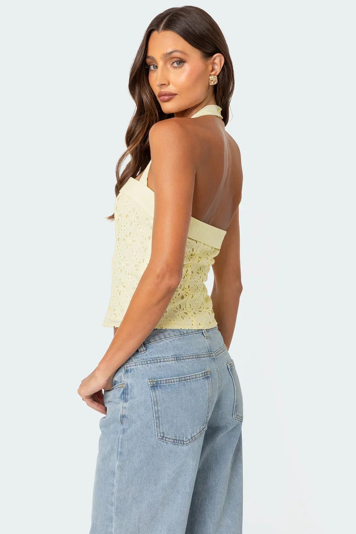 DELACROIX | SUMMER BREEZE TOP