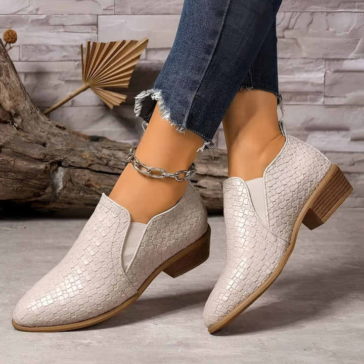 DELACROIX | CHAUSSURES OXFORD ÉLÉGANTES ET CONFORTABLES