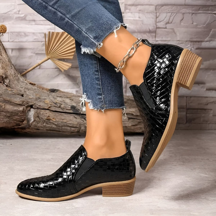DELACROIX | CHAUSSURES OXFORD ÉLÉGANTES ET CONFORTABLES
