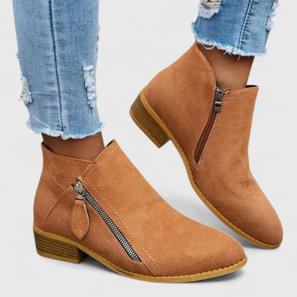 DELACROIX | Bottes Orthopédiques Emma