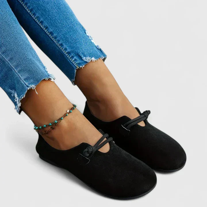 DELACROIX | Mocassins Confort Quotidien Camille