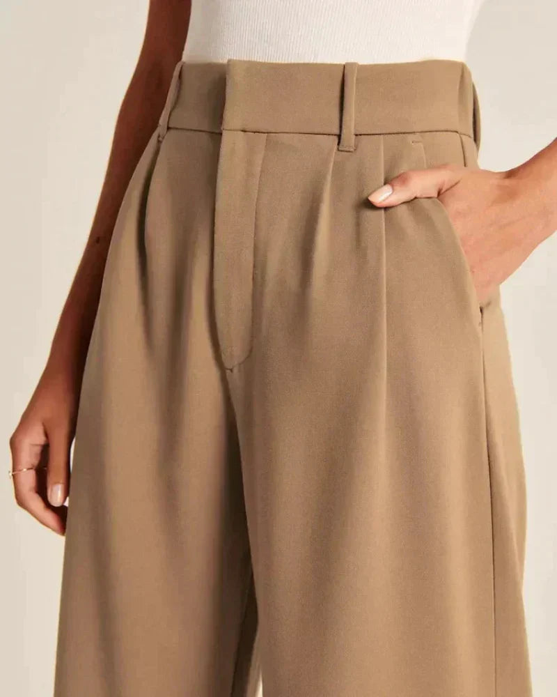 DELACROIX | PANTALON CONFORTABLE CHIC