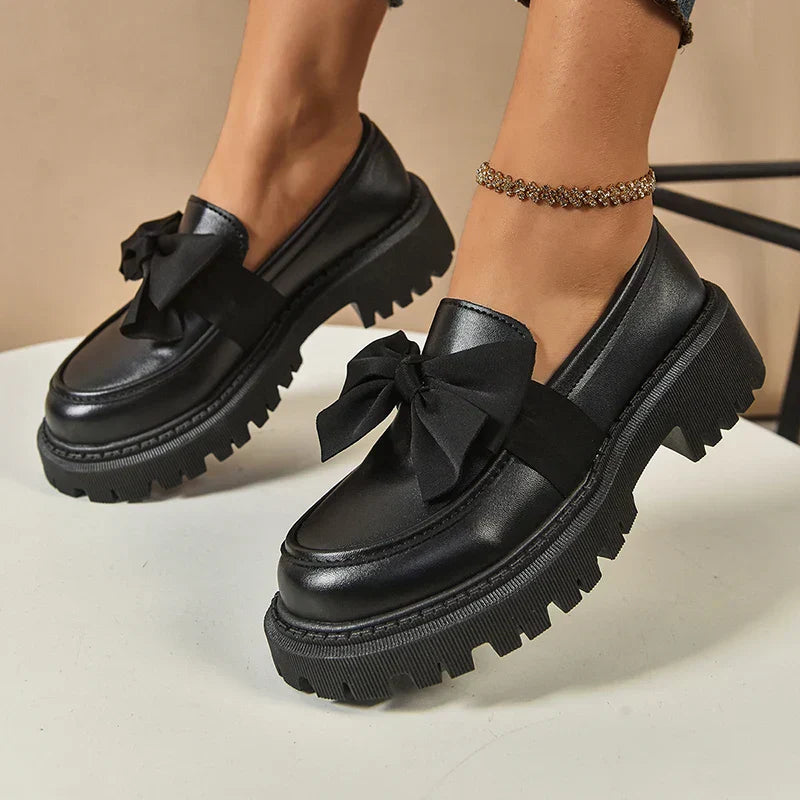 DELACROIX | CHAUSSURES À PLATEFORME LÉGÈRES ET ROBUSTES