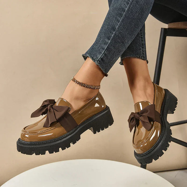 DELACROIX | CHAUSSURES À PLATEFORME LÉGÈRES ET ROBUSTES