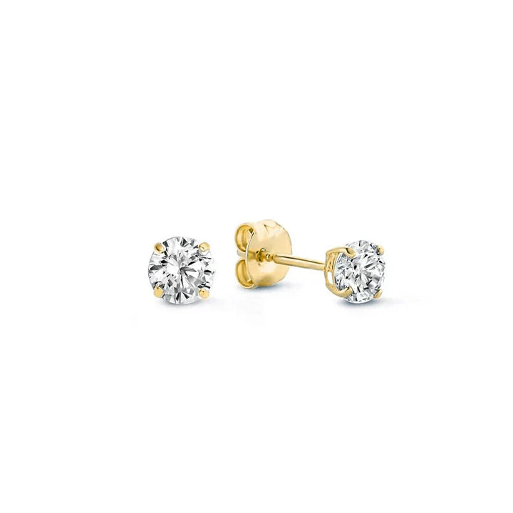 DELACROIX | BOUCLES D’OREILLES AVEC PIERRE LARMES DE LUNE