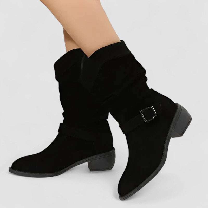 DELACROIX | Bottes Western Orthopédiques Nadine